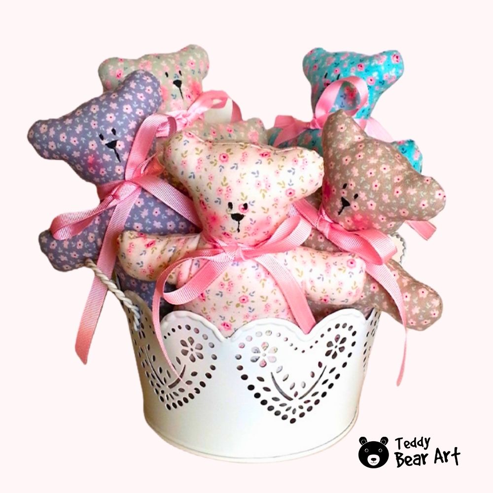 How to Make 5 Easy DIY Stuffed Animal Patterns for Beginners