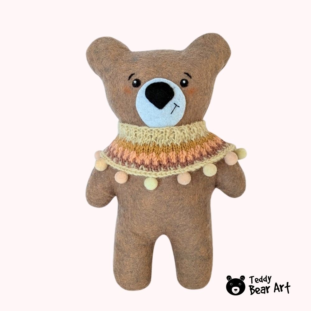 How to Make 5 Easy DIY Stuffed Animal Patterns for Beginners