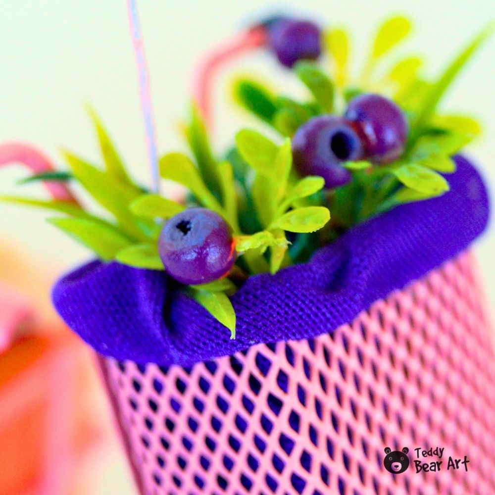 How to Make Giraffe Stuffed Animal with Free Pattern