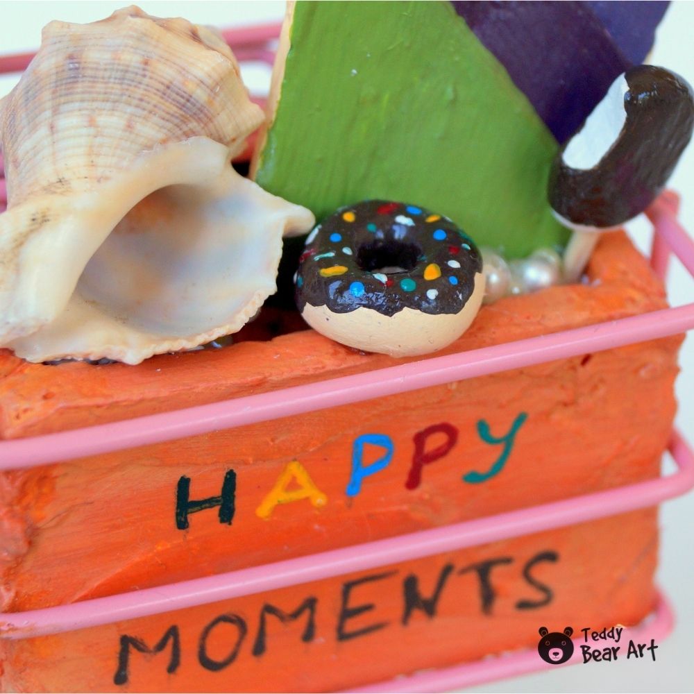 How to Make Giraffe Stuffed Animal with Free Pattern