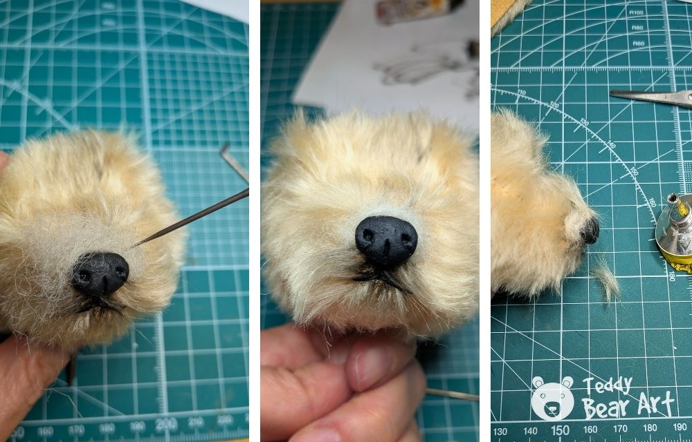 How to Make Yorkshire Terrier Plush: Full Photo Tutorial