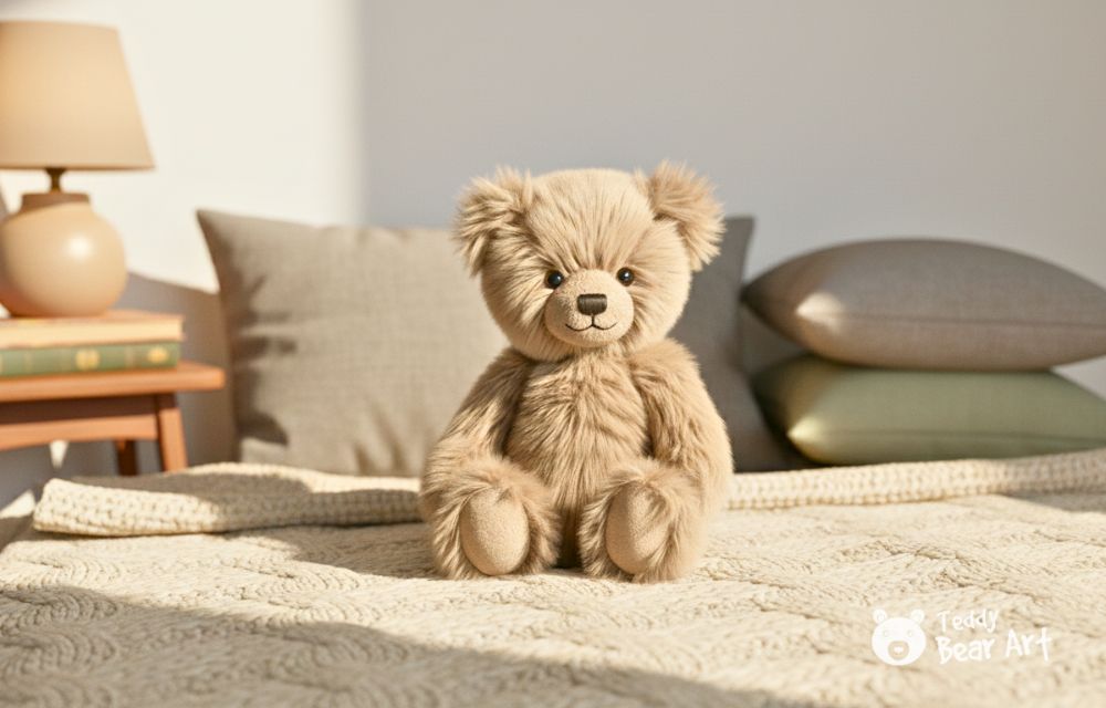 How to Photograph Plush Toys for Beginners