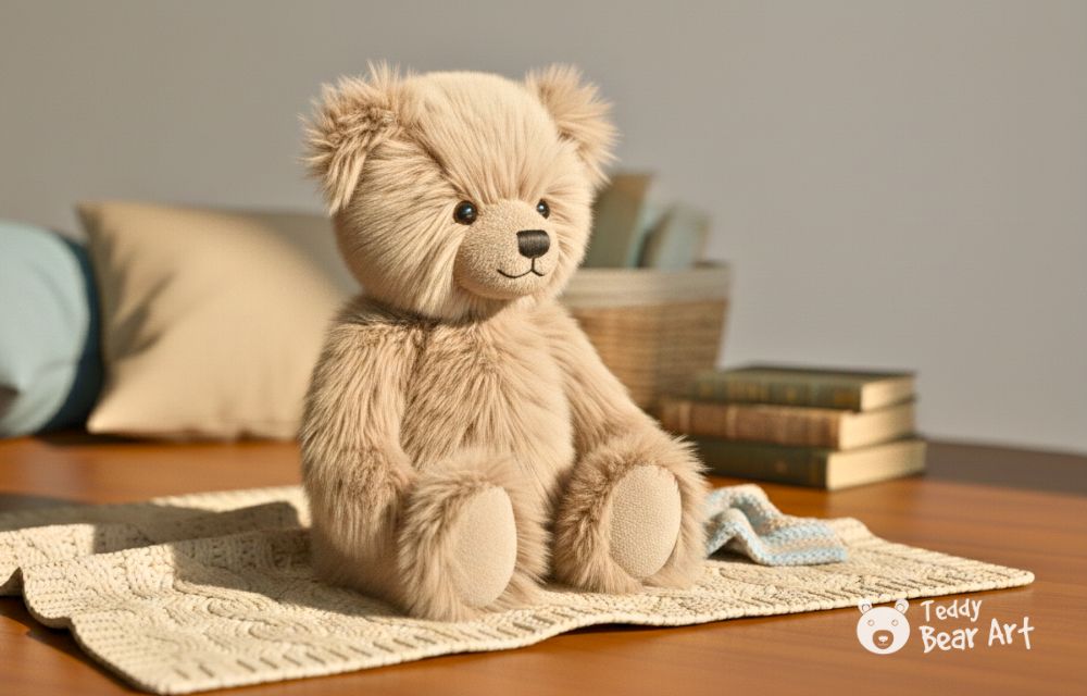 How to Photograph Plush Toys for Beginners