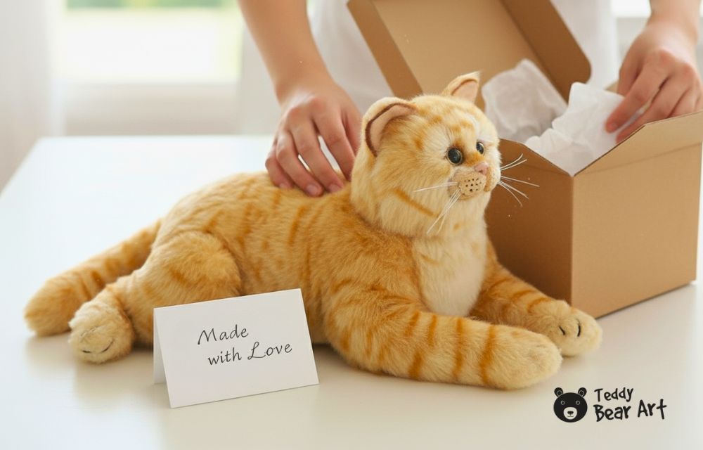 How to Sell DIY Stuffed Animals Online