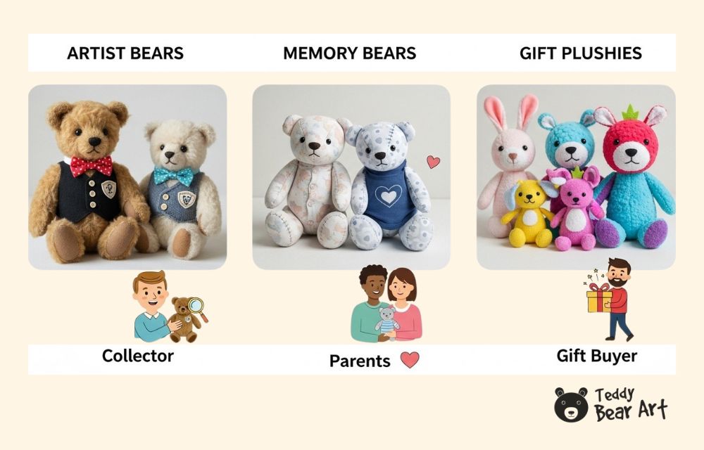 How to Sell DIY Stuffed Animals Online