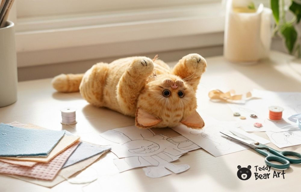 How to Sell DIY Stuffed Animals Online