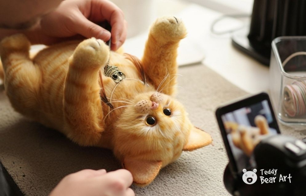 How to Sell DIY Stuffed Animals Online