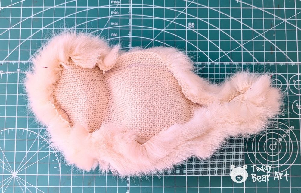 How to Sew a Seal Plush: Tons of Photos