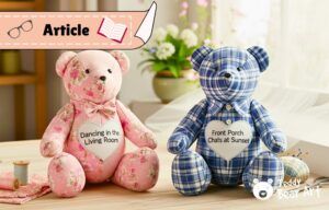 Memory Bear Quotes for Comfort: Heartfelt Sayings for a Special Keepsake