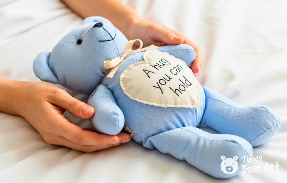 Memory Bear Quotes for Comfort: Heartfelt Sayings for a Special Keepsake