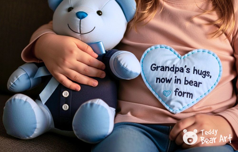 Memory Bear Quotes for Comfort: Heartfelt Sayings for a Special Keepsake