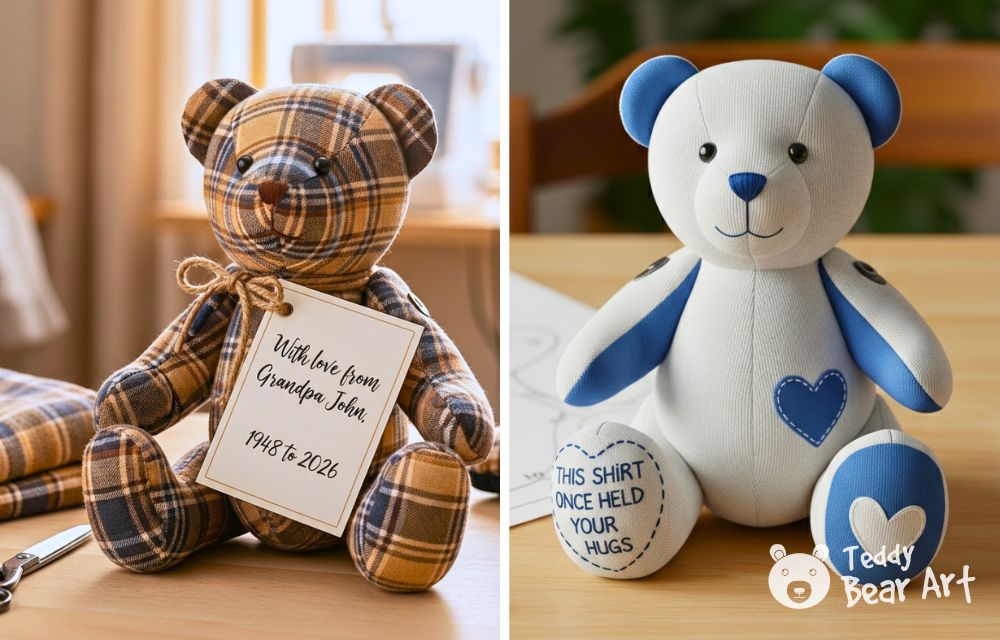 Memory Bear Quotes for Comfort: Heartfelt Sayings for a Special Keepsake
