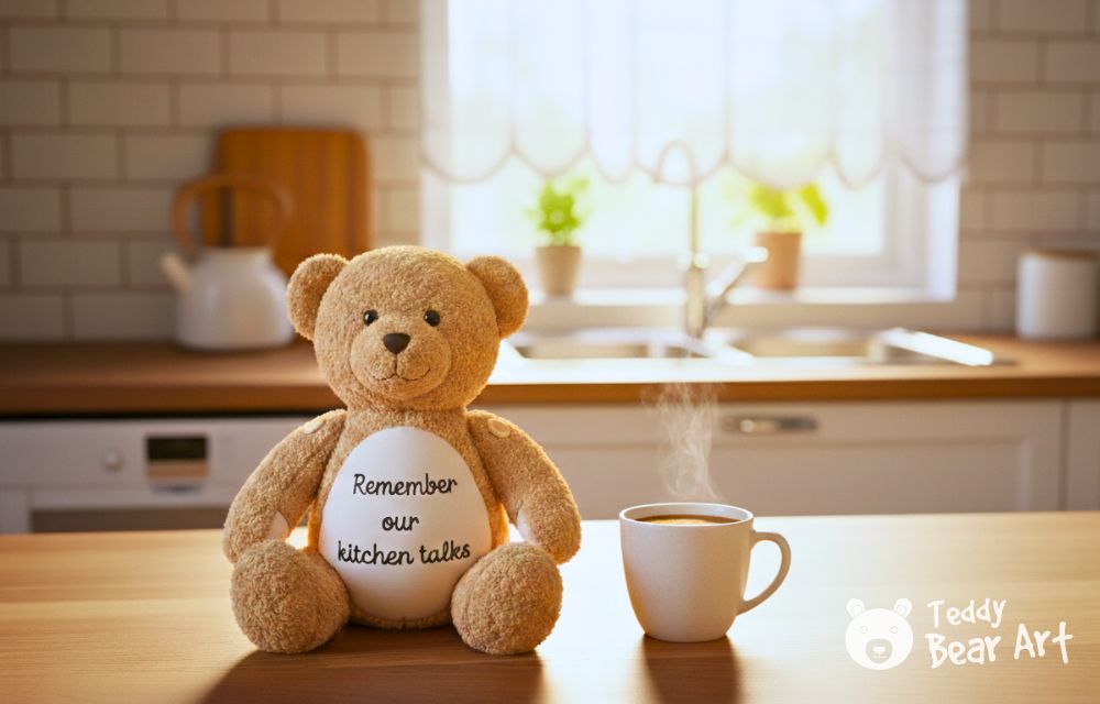 Memory Bear Quotes for Comfort: Heartfelt Sayings for a Special Keepsake