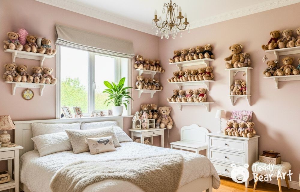 Plush Display Ideas for Handmade and Collectible Toys