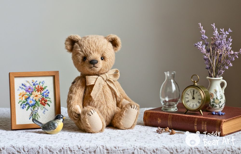 Plush Display Ideas for Handmade and Collectible Toys