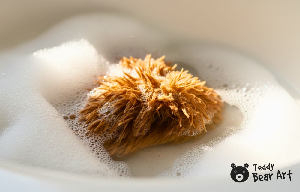 Stuffed Animal Repair Tutorial for Beginners