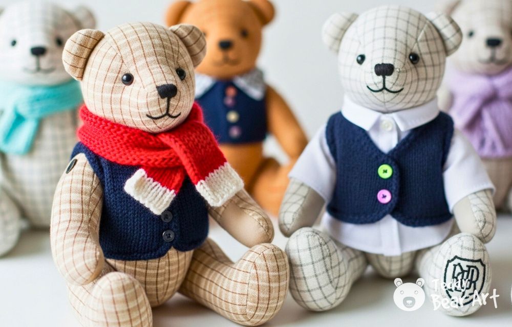 Trending Memory Bear Gift Ideas People Are Loving Right Now