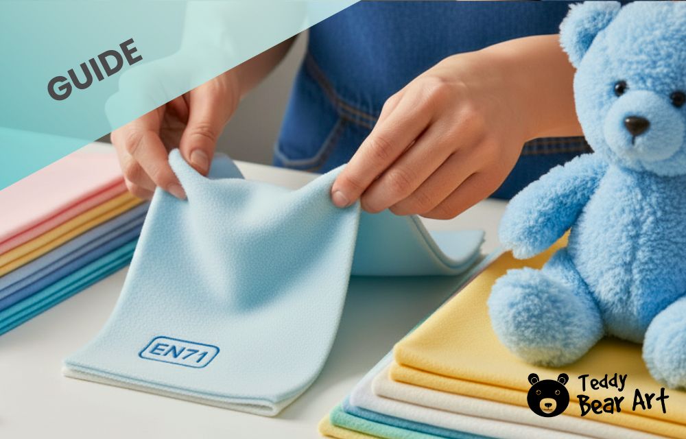 Worldwide Fabric Safety Standards for Toys: Quick Guide for Crafters