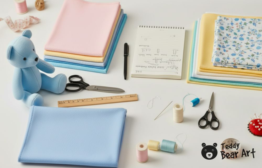 Worldwide Fabric Safety Standards for Toys: Quick Guide for Crafters