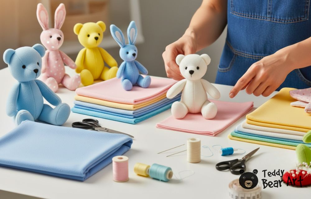 Worldwide Fabric Safety Standards for Toys: Quick Guide for Crafters