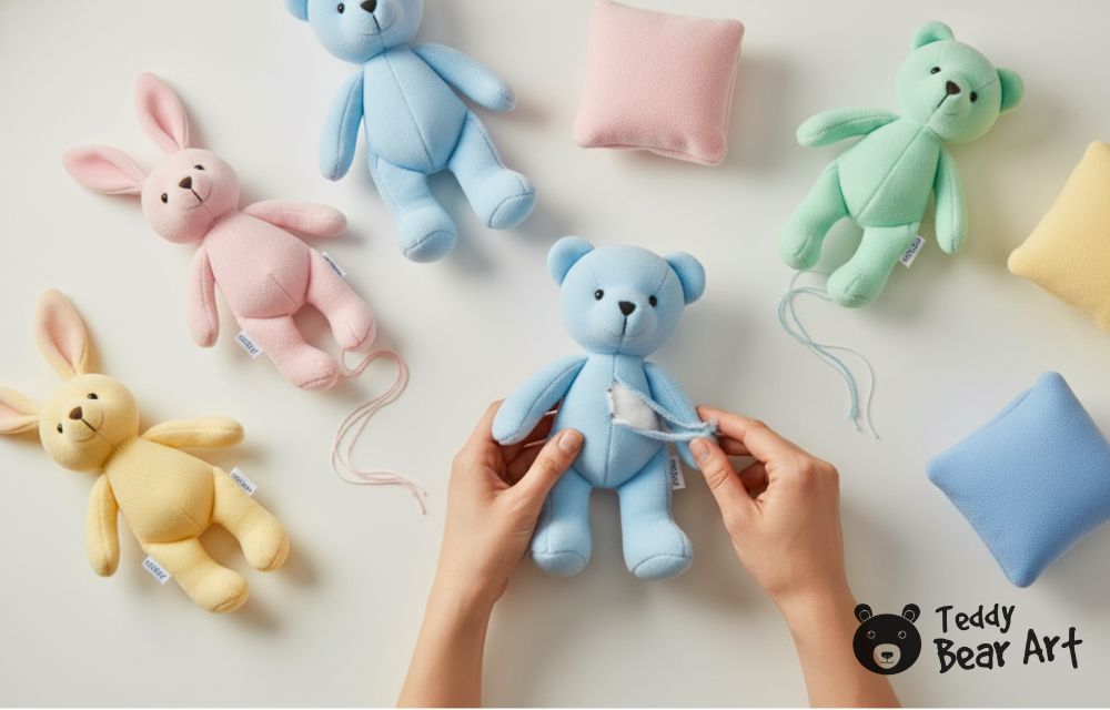 Worldwide Fabric Safety Standards for Toys: Quick Guide for Crafters