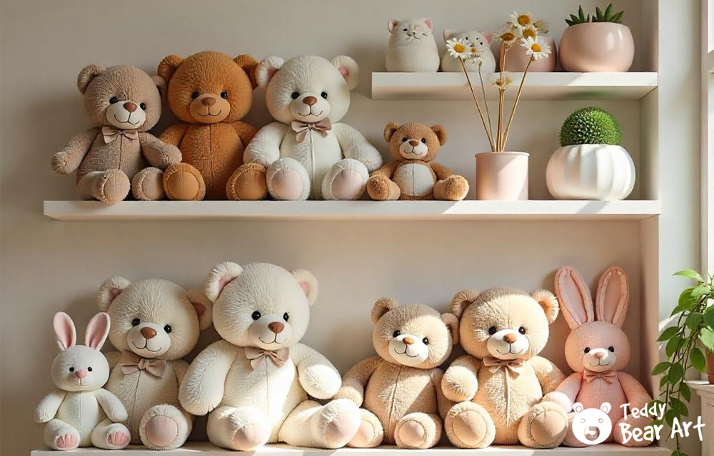 10 Best Stuffed Animal Organization Hacks: Sorting, Storing, and Decluttering