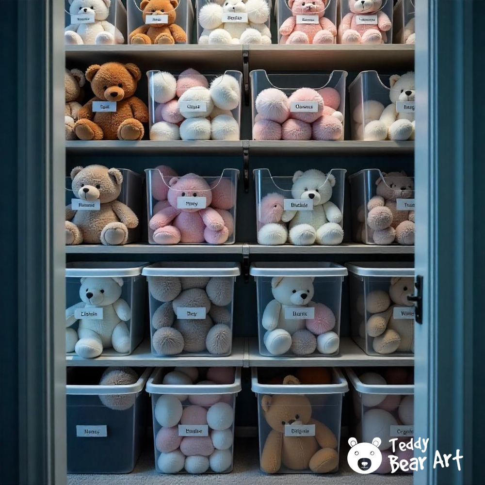 10 Best Stuffed Animal Organization Hacks: Sorting, Storing, and Decluttering