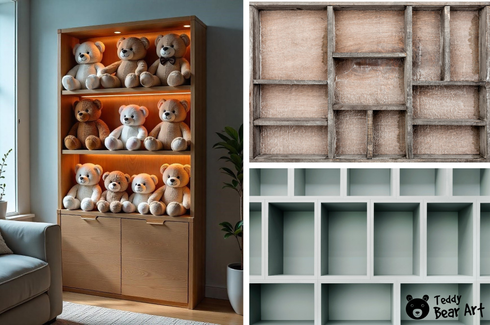 10 Stylish Stuffed Animal Display Ideas
