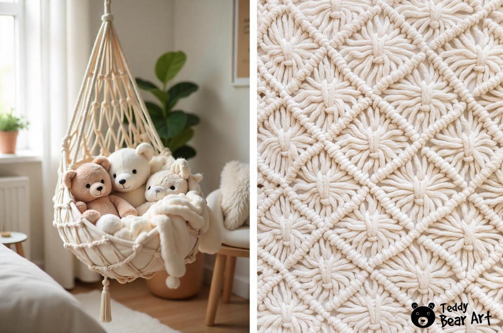 10 Stylish Stuffed Animal Display Ideas