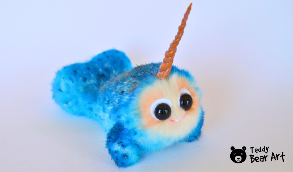 3 Free Stuffed Animal Patterns to Sew This Summer