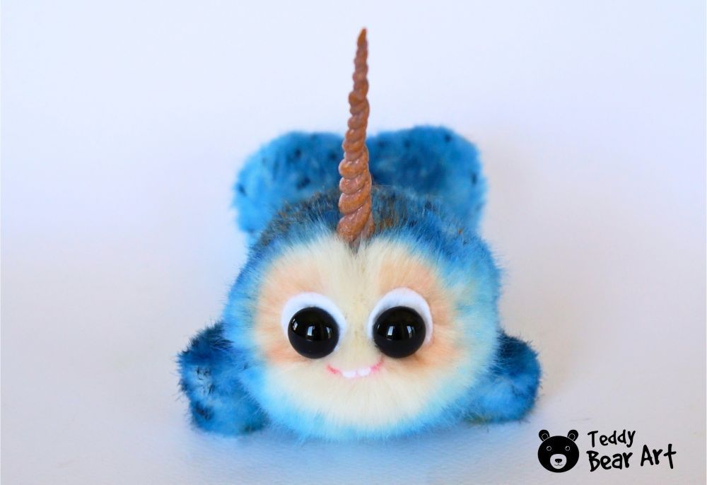 Free Narwhal Plush Pattern