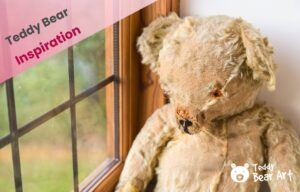 How to Get Inspired to Make Teddy Bears