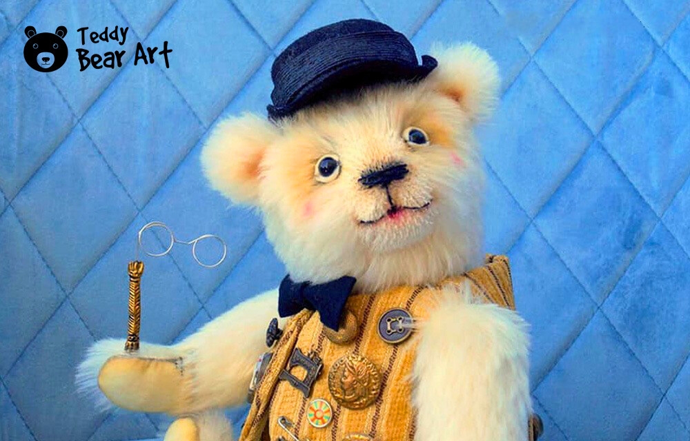 How to Get Inspired to Make Teddy Bears