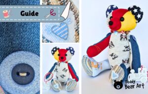 How to Make a Memory Bear Out of Baby Clothes (Keepsake Teddy Bear Guide)