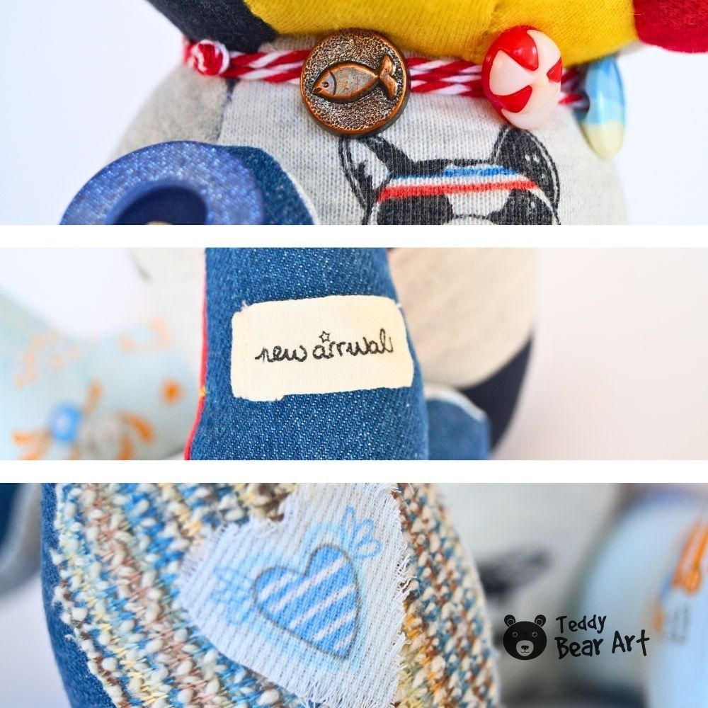 How to Make a Memory Bear Out of Baby Clothes (Keepsake Teddy Bear Guide)