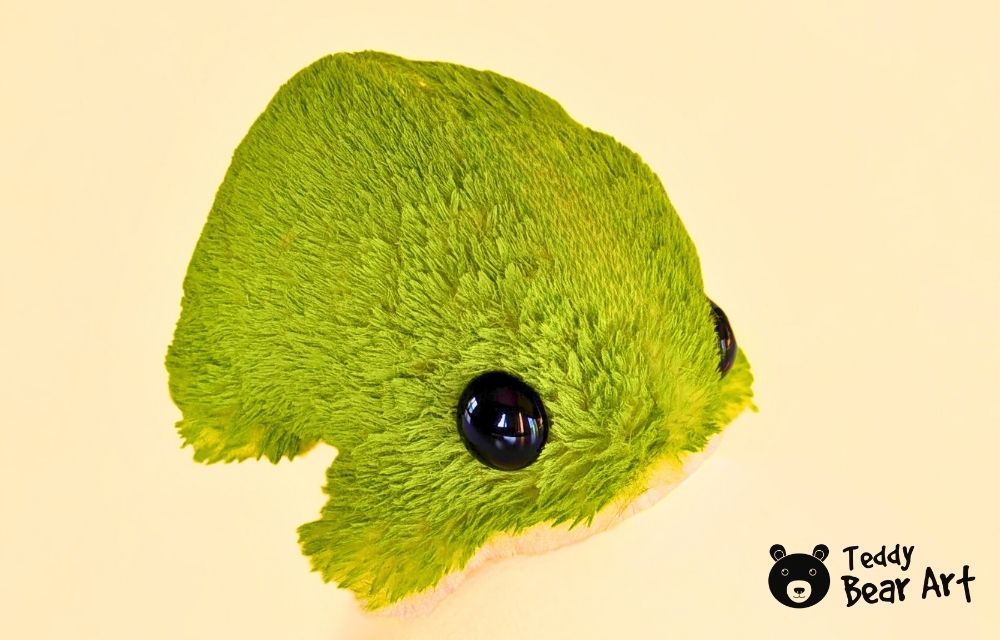 How to Sew a Frog Plush in 30 Minutes: Budget-Friendly DIY