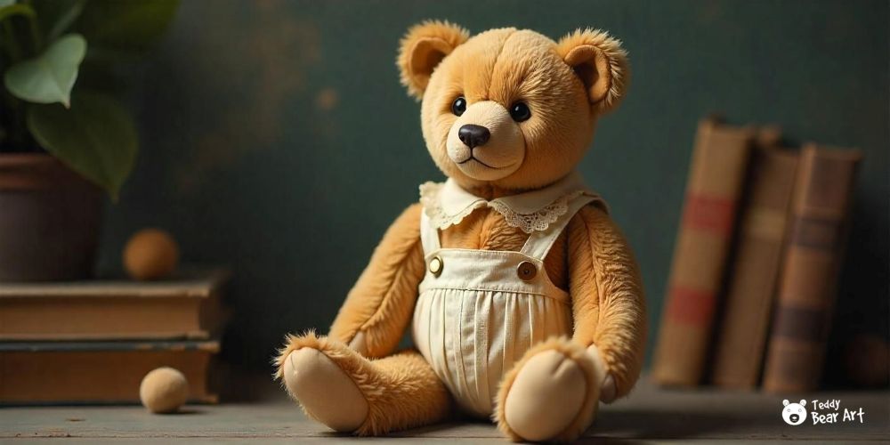 Teddy Bear Aesthetic: Soft Colors, Cozy Vibes and Vintage Style