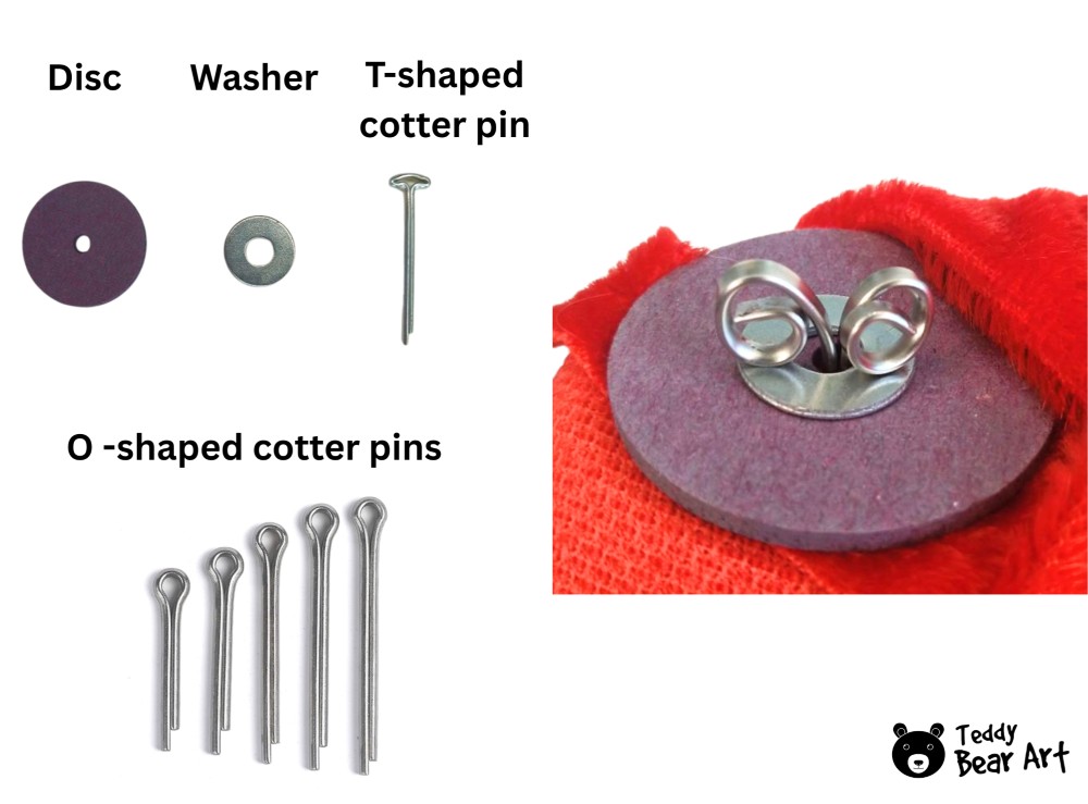 Top 10 Teddy Bear Making Supplies You Need as a Beginner