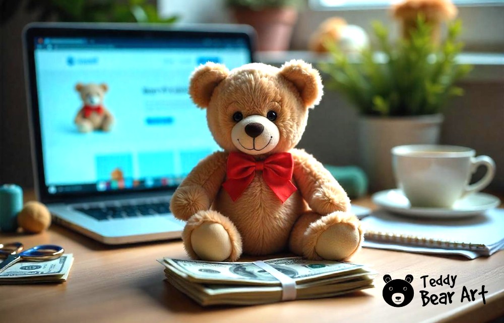 Top 7 Reasons Teddy Bear Making Is the Perfect Hobby with an Income