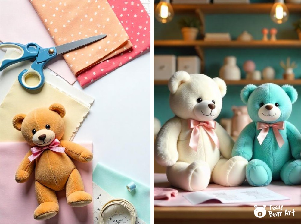 Top 7 Reasons Teddy Bear Making Is the Perfect Hobby with an Income