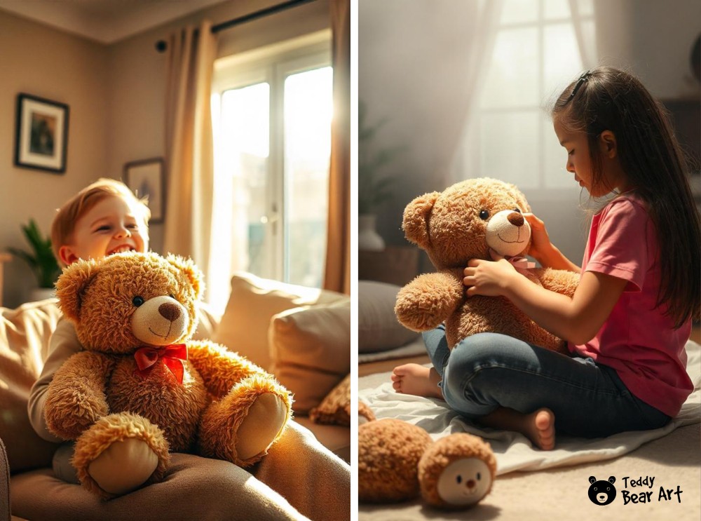 Top 7 Reasons Teddy Bear Making Is the Perfect Hobby with an Income