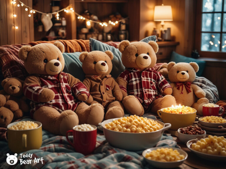 10 Creative Teddy Bear Picnic Ideas for a Perfect Day Out - Teddy Bear Art