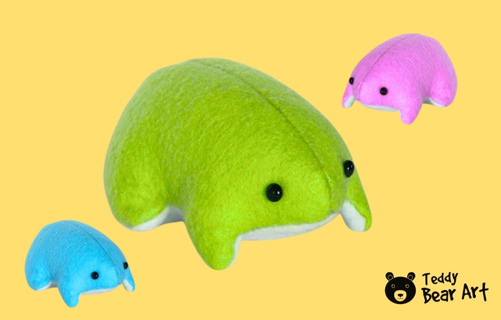 3 Sewing Patterns for Frogs: Easy DIY Projects You Can Finish Fast