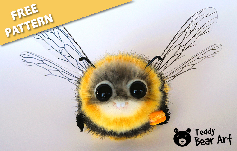 Bumblebee Plush Toy Pattern: Tips and Tricks for a Flawless Finish
