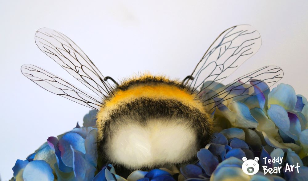 Bumblebee Plush Toy Pattern: Tips and Tricks for a Flawless Finish
