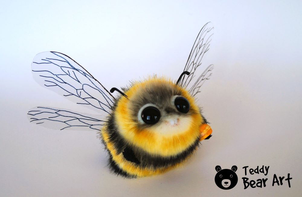 Bumblebee Plush Toy Pattern: Tips and Tricks for a Flawless Finish