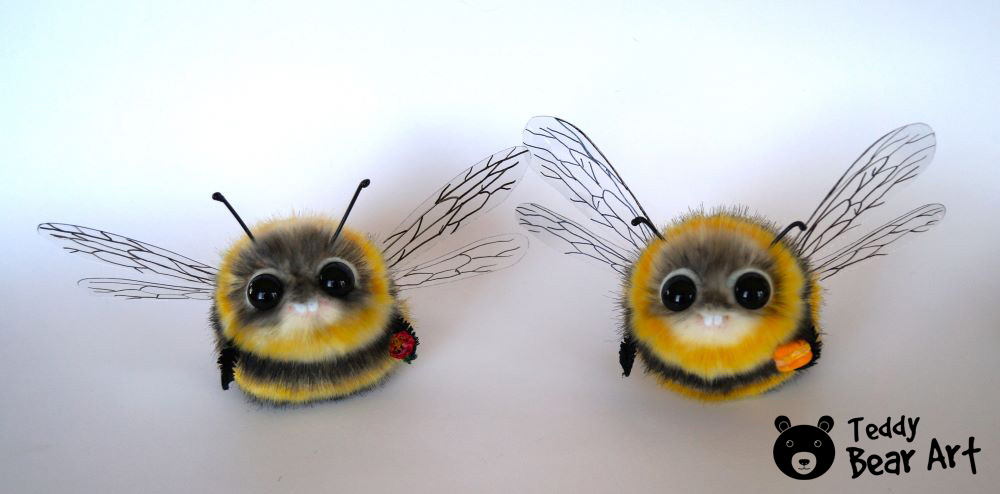 Bumblebee Plush Toy Pattern: Tips and Tricks for a Flawless Finish