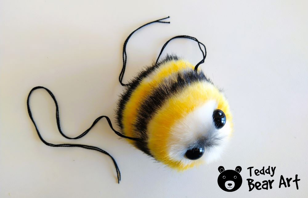Bumblebee Plush Toy Pattern: Tips and Tricks for a Flawless Finish