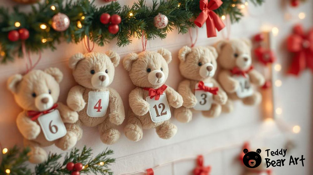 Christmas for Teddy Bears: 10 Creative Ideas to Decorate Your Home