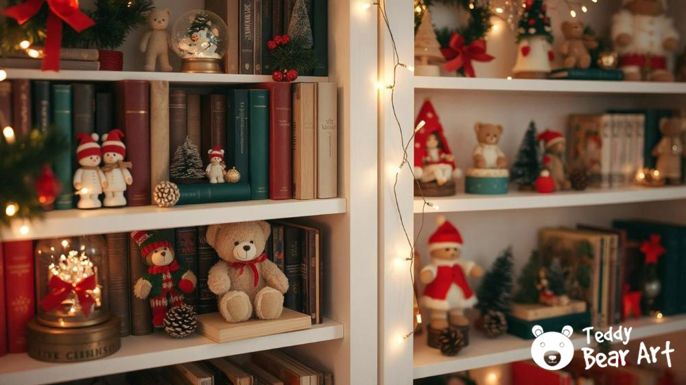 Christmas for Teddy Bears: 10 Creative Ideas to Decorate Your Home